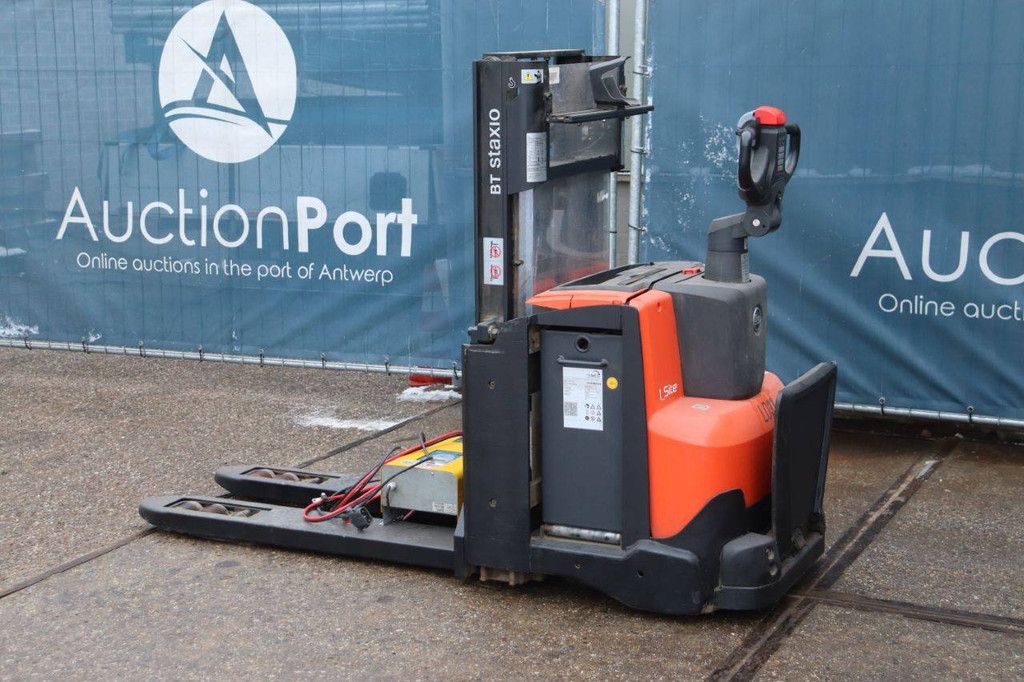 Stapelaar BT SWE200D Elektrisch 2000kg 2015