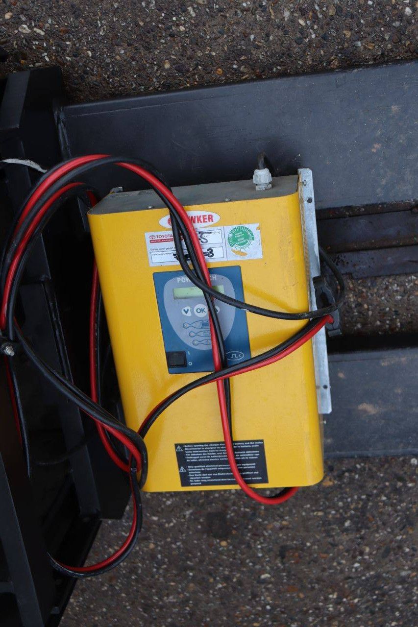 Stapelaar BT SWE200D Elektrisch 2000kg 2015