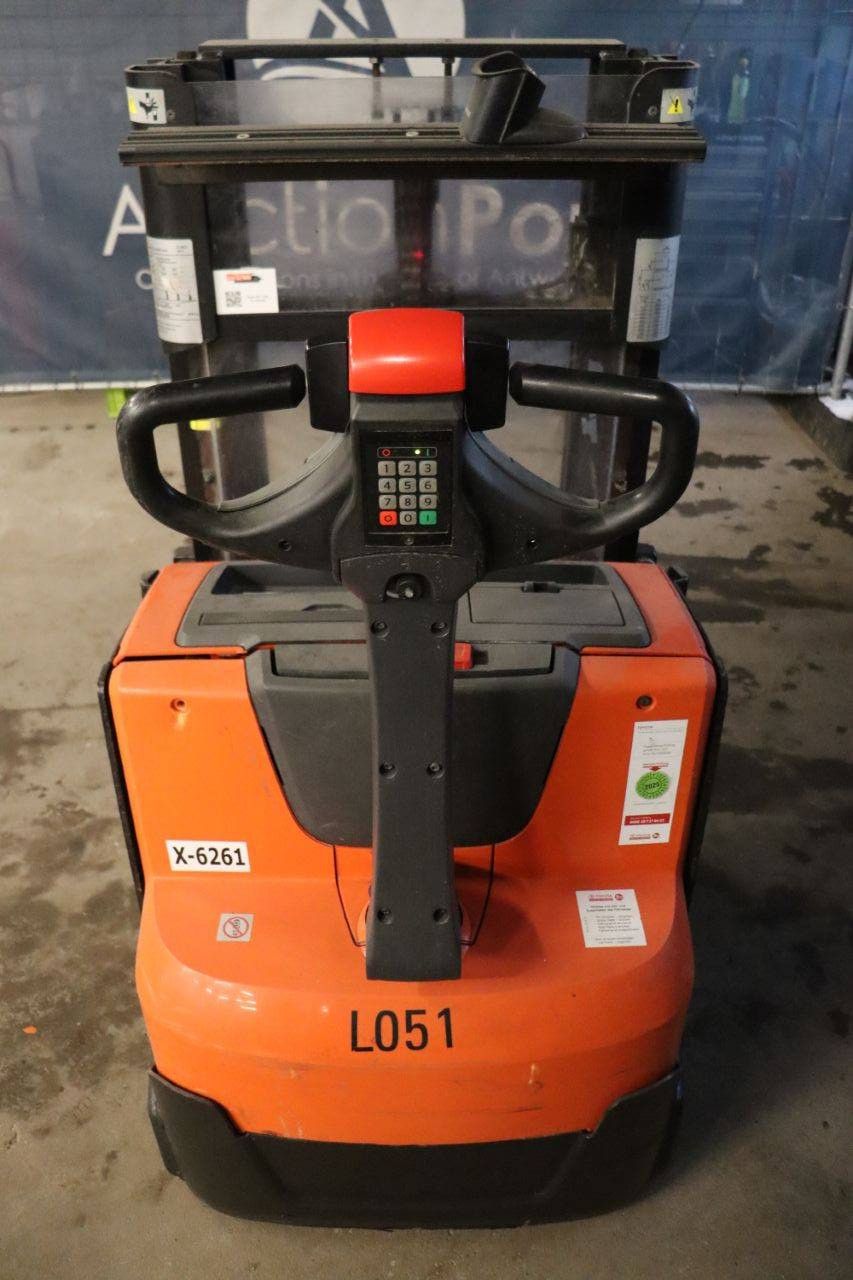Stapelaar BT BT Staxio Elektrisch