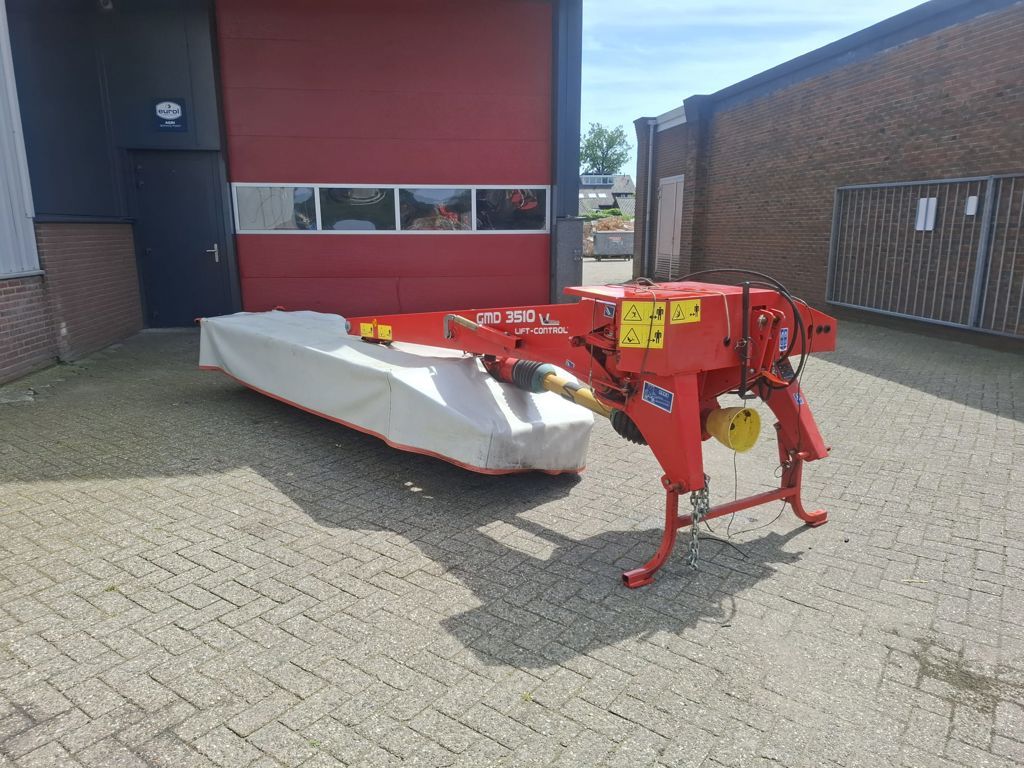 Kuhn GMD 3510-FF