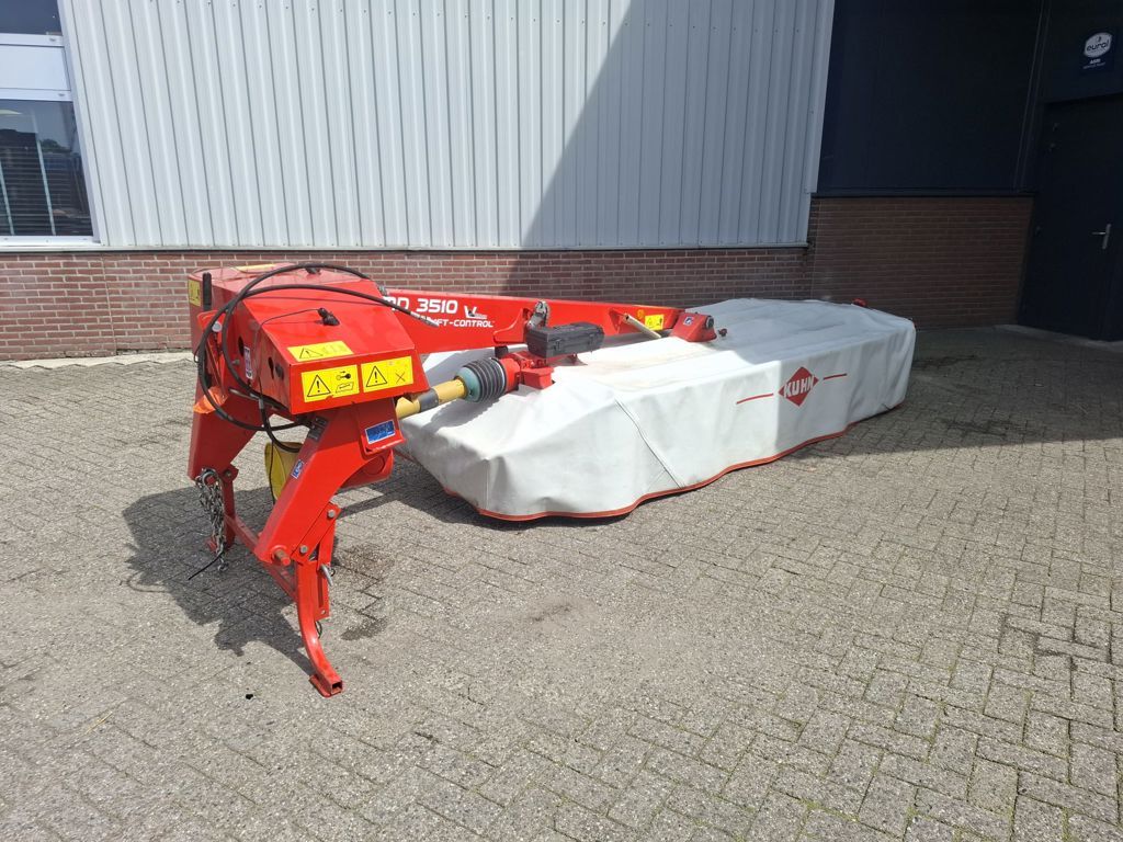 Kuhn GMD 3510-FF