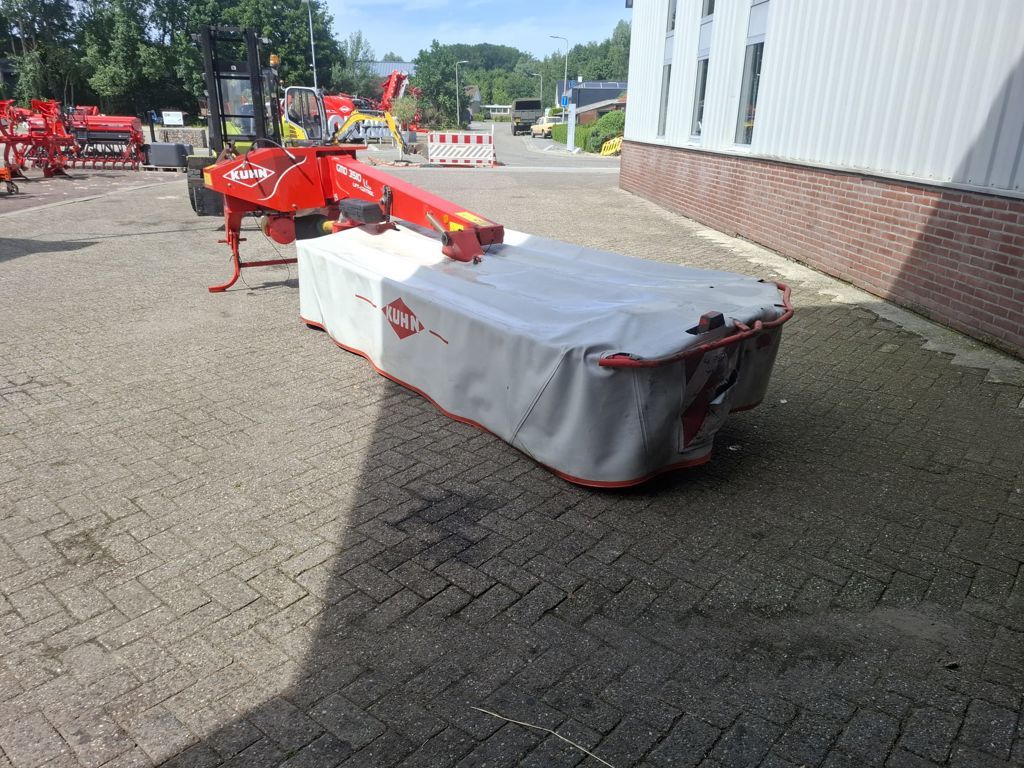 Kuhn GMD 3510-FF