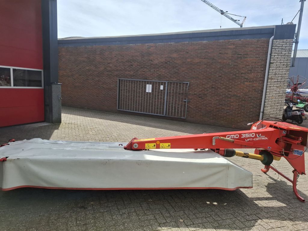 Kuhn GMD 3510-FF