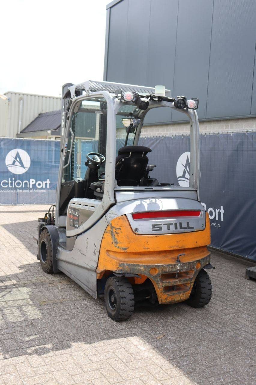 Forklift Still RX60-30L/600 Electric 3000kg 2015