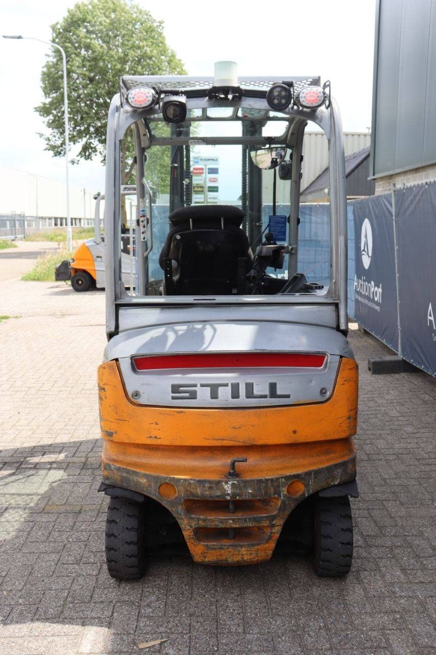 Forklift Still RX60-30L/600 Electric 3000kg 2015