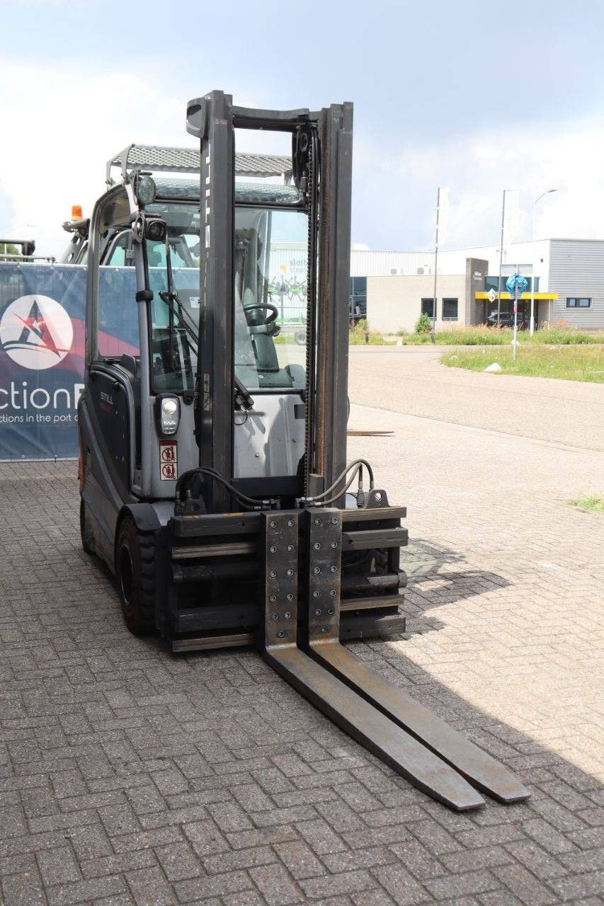 Forklift Still RX60-30L/600 Electric 3000kg 2015