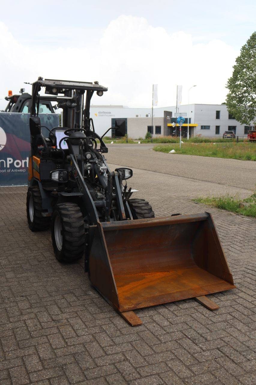 Giant G220E Electric Wheel Loader 6.5kW