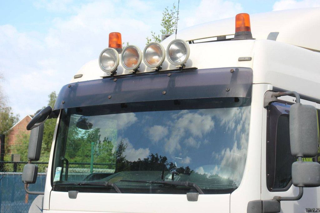 Pritschenwagen MAN TGM 12.250 Diesel 250 PS Baujahr 2012