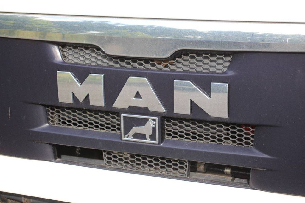Pritschenwagen MAN TGM 12.250 Diesel 250 PS Baujahr 2012