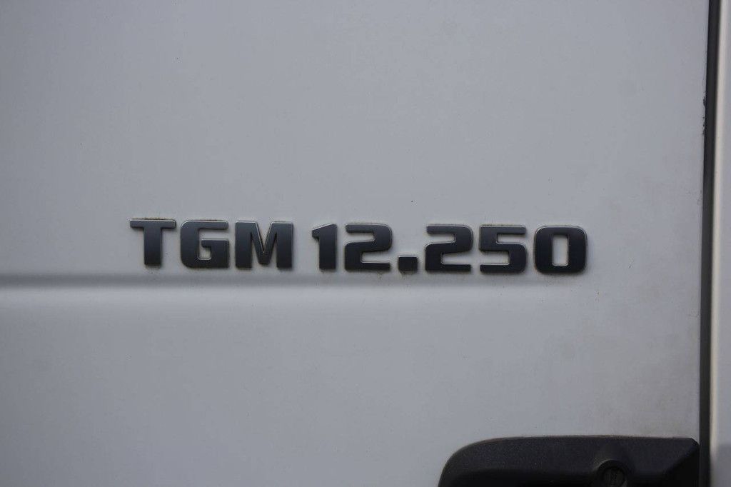 Pritschenwagen MAN TGM 12.250 Diesel 250 PS Baujahr 2012