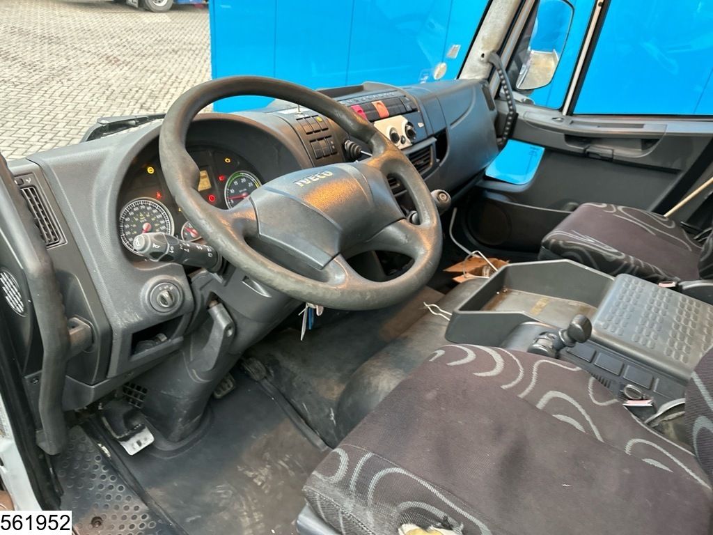 Iveco Eurocargo 120E25 10206 Liter, LPG GPL, Gastank, Manual