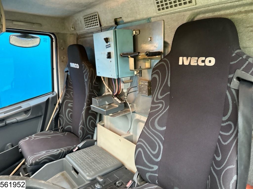Iveco Eurocargo 120E25 10206 Liter, LPG GPL, Gastank, Manual