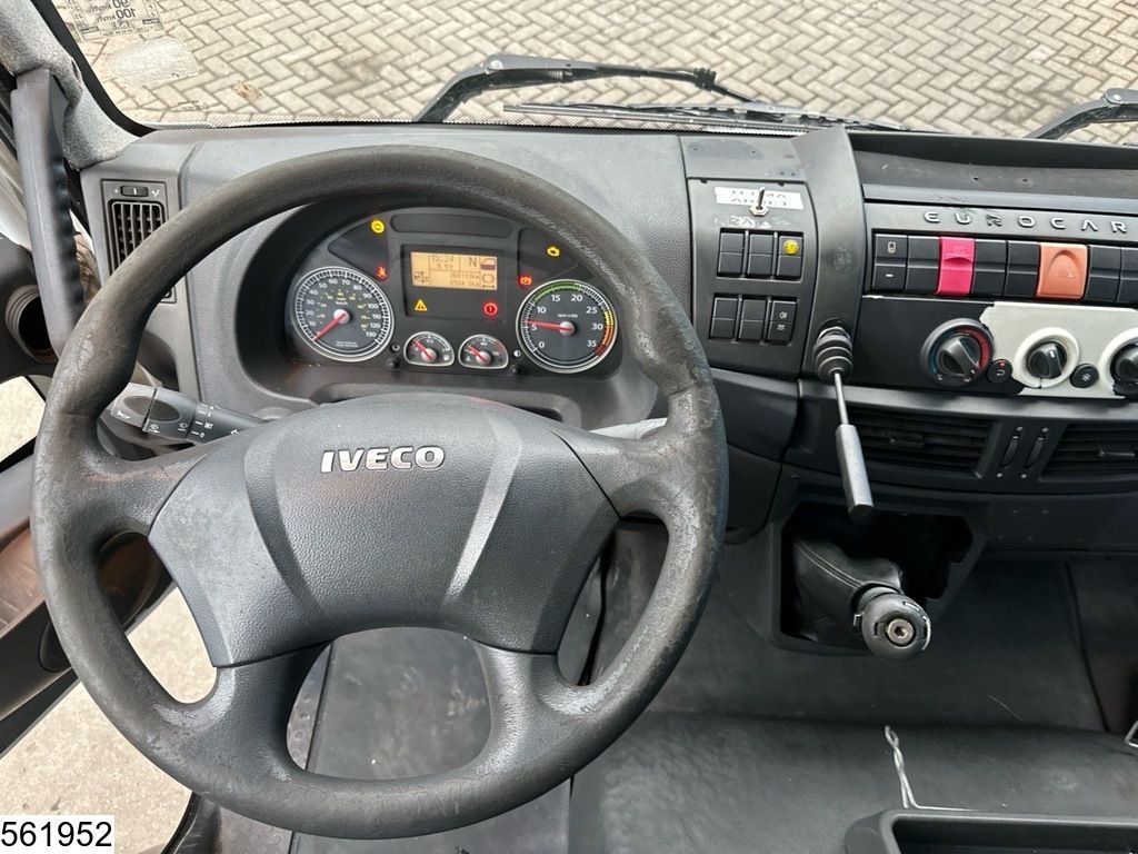 Iveco Eurocargo 120E25 10206 Liter, LPG GPL, Gastank, Manual