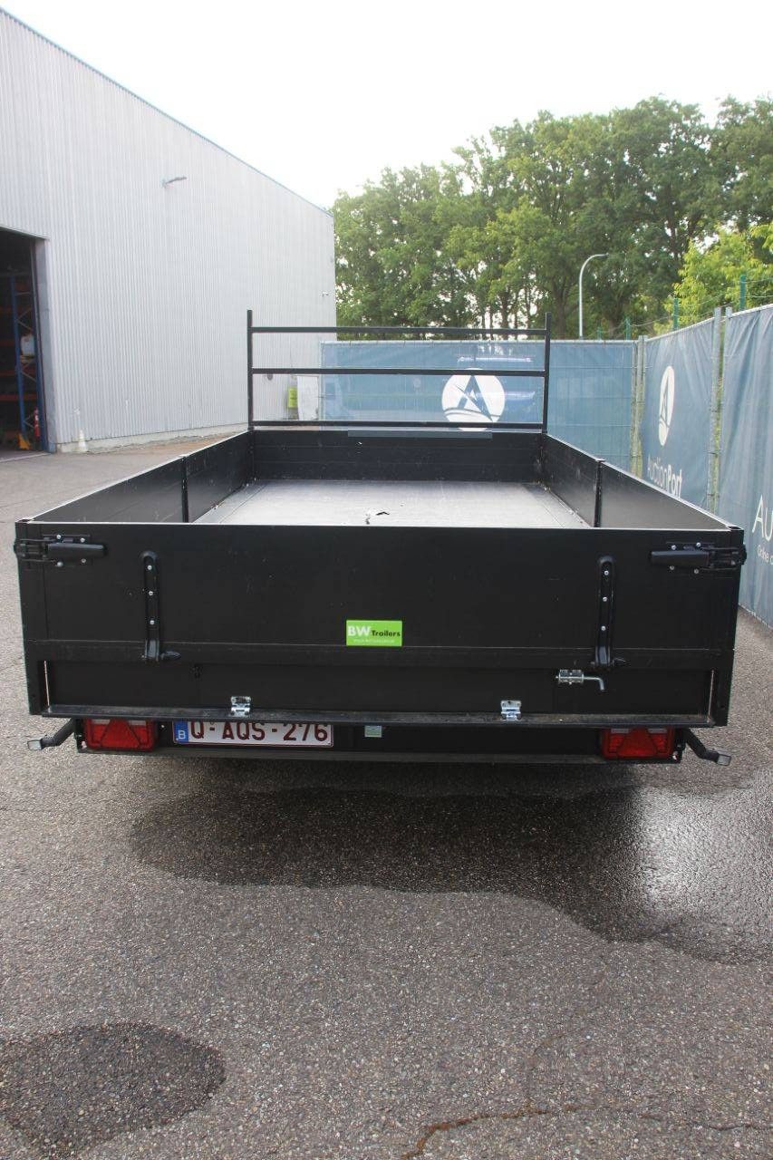 Kippanhänger BW Trailers 02T 3500kg 4000x2000 mm