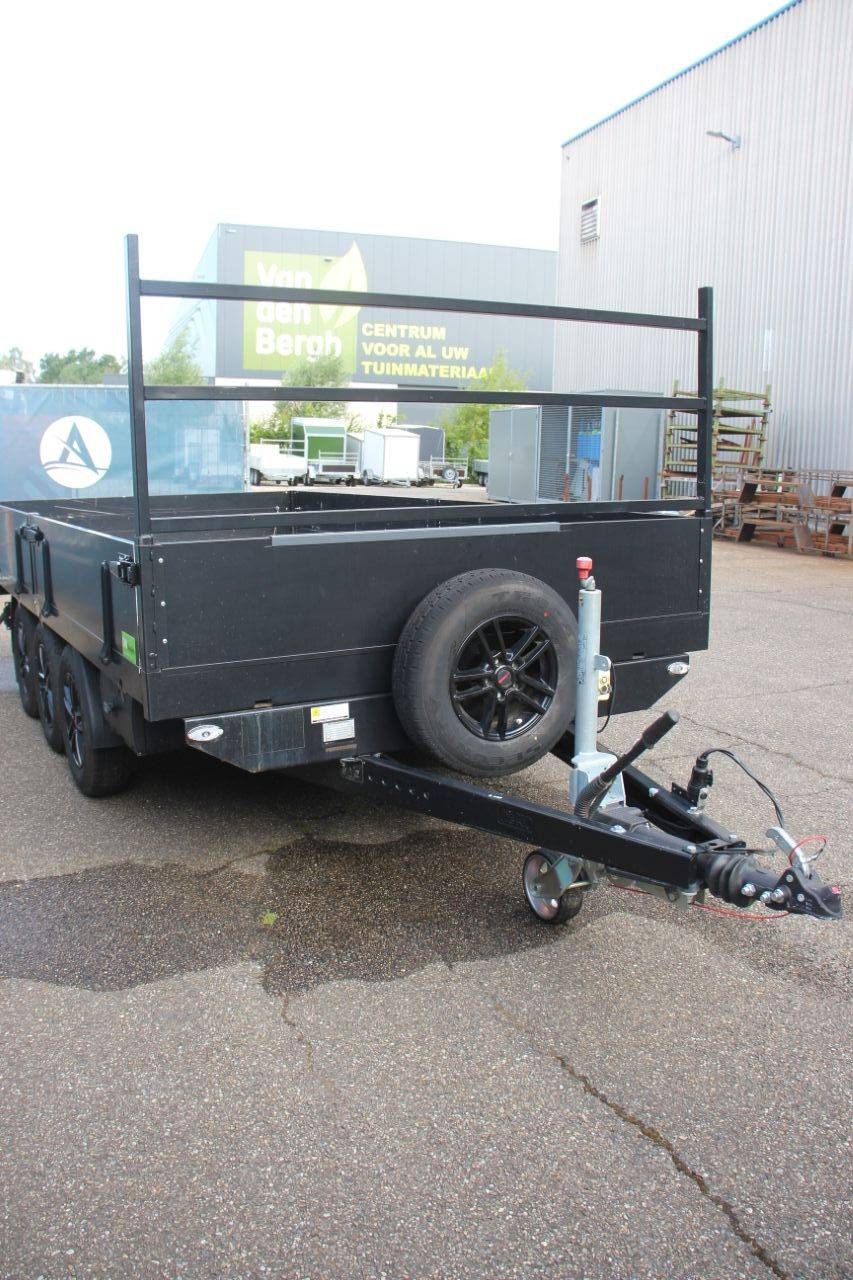 Kippanhänger BW Trailers 02T 3500kg 4000x2000 mm