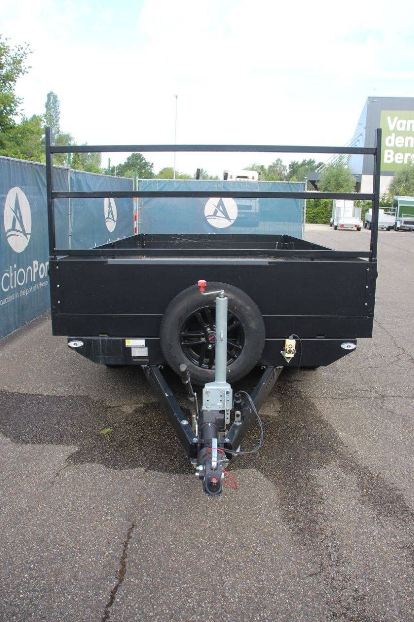 Kippanhänger BW Trailers 02T 3500kg 4000x2000 mm