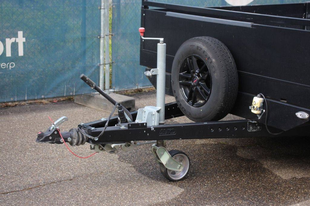 Kippanhänger BW Trailers 02T 3500kg 4000x2000 mm