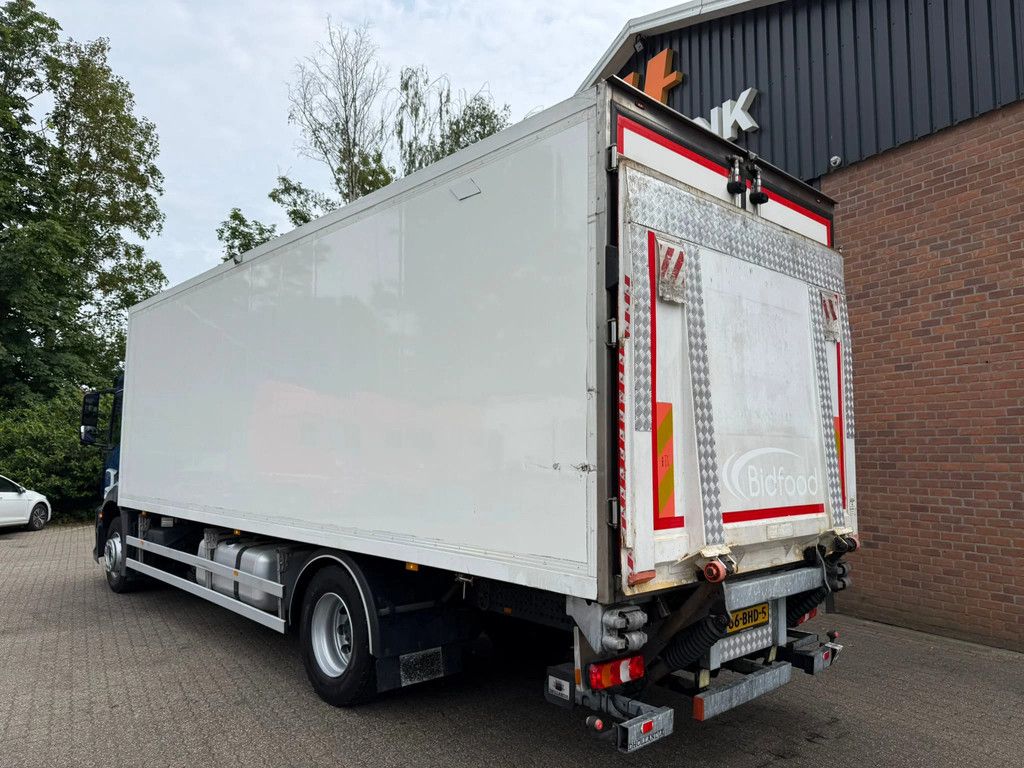 Mercedes-Benz Antos 1824 Carrier Vector 1950MT Multi Temp LBW NL Truck 164.890KM!