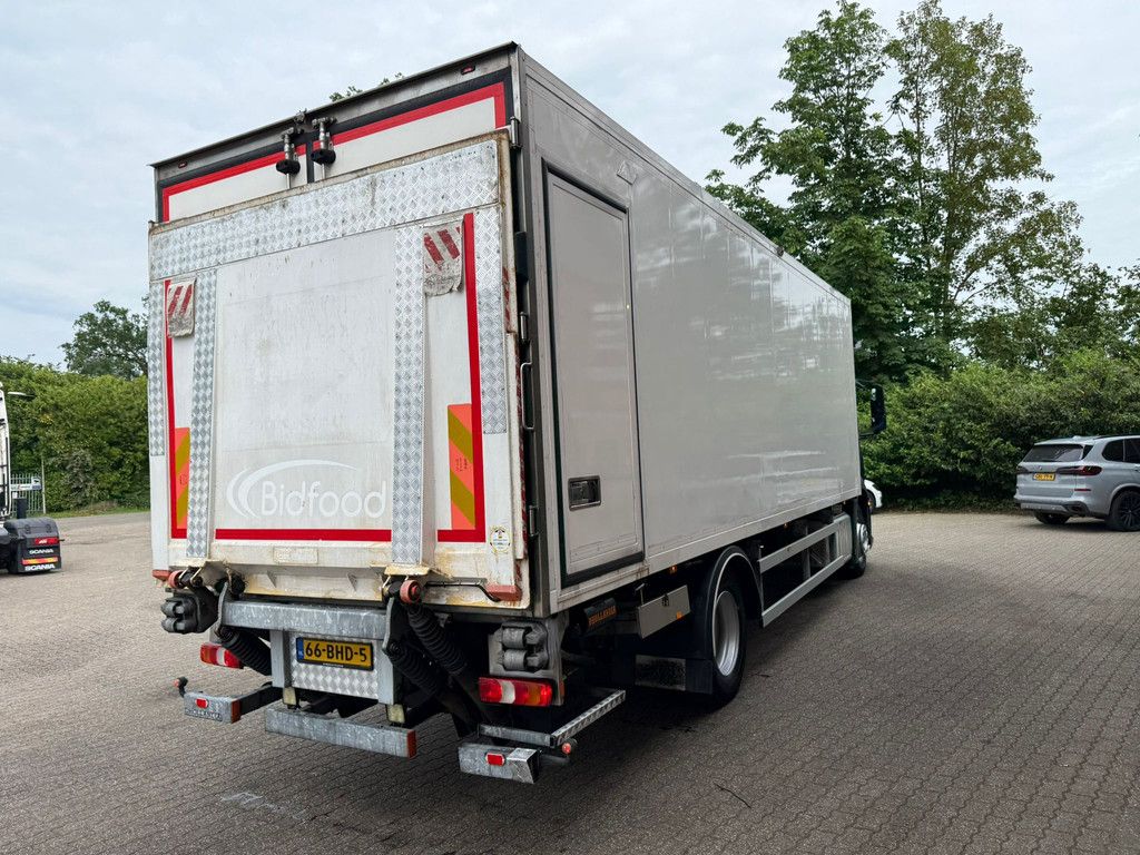 Mercedes-Benz Antos 1824 Carrier Vector 1950MT Multi Temp LBW NL Truck 164.890KM!