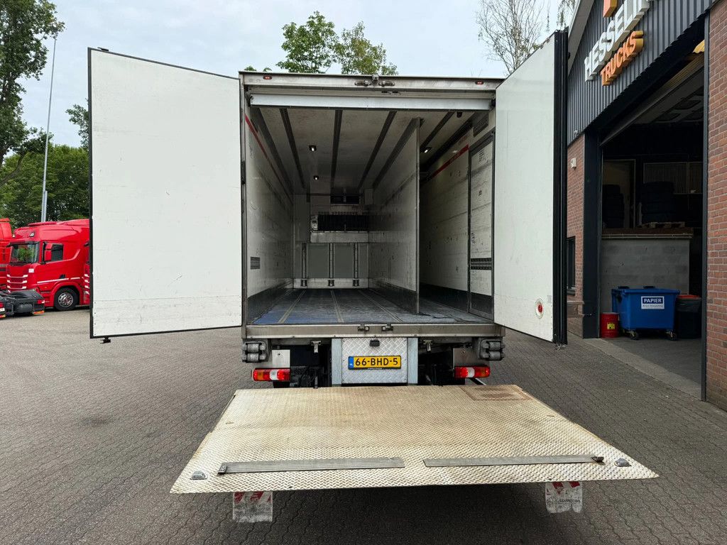 Mercedes-Benz Antos 1824 Carrier Vector 1950MT Multi Temp LBW NL Truck 164.890KM!