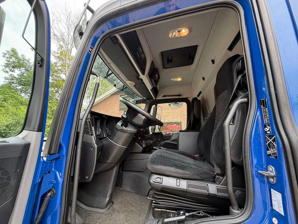 Mercedes-Benz Antos 1824 Carrier Vector 1950MT Multi Temp LBW NL Truck 164.890KM!