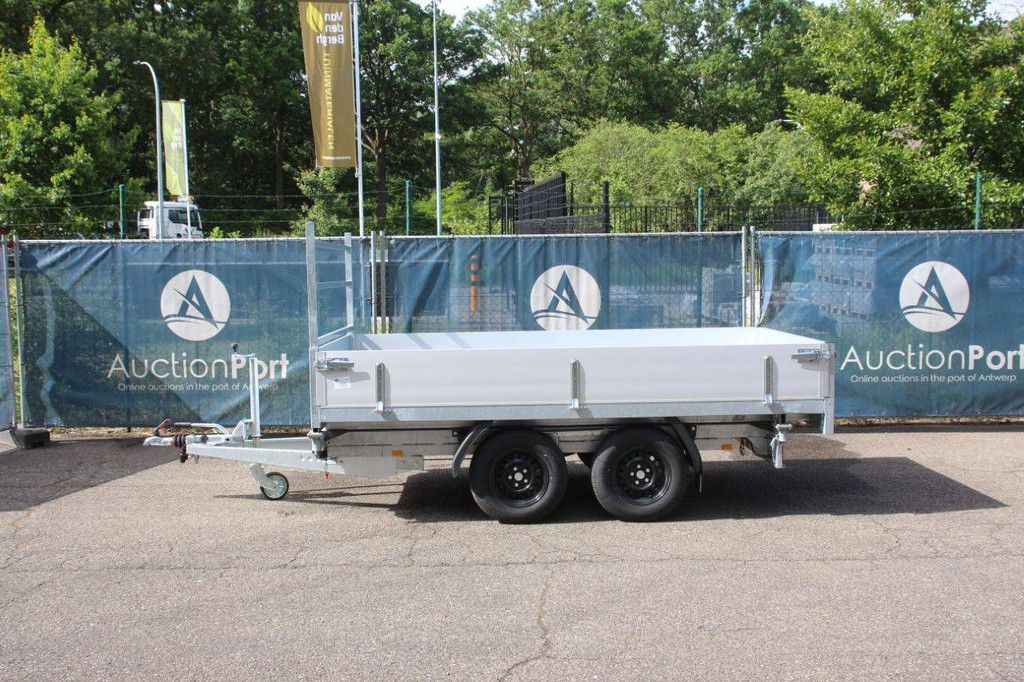 Tipper Trailer BW Trailers 02T 2700kg 3300x1800mm New