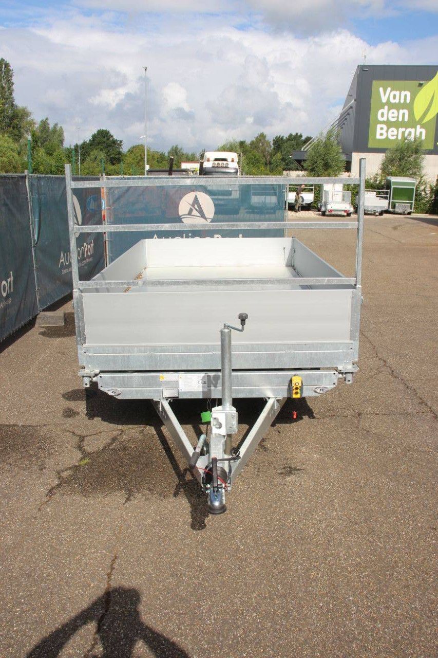 Tipper Trailer BW Trailers 02T 2700kg 3300x1800mm New