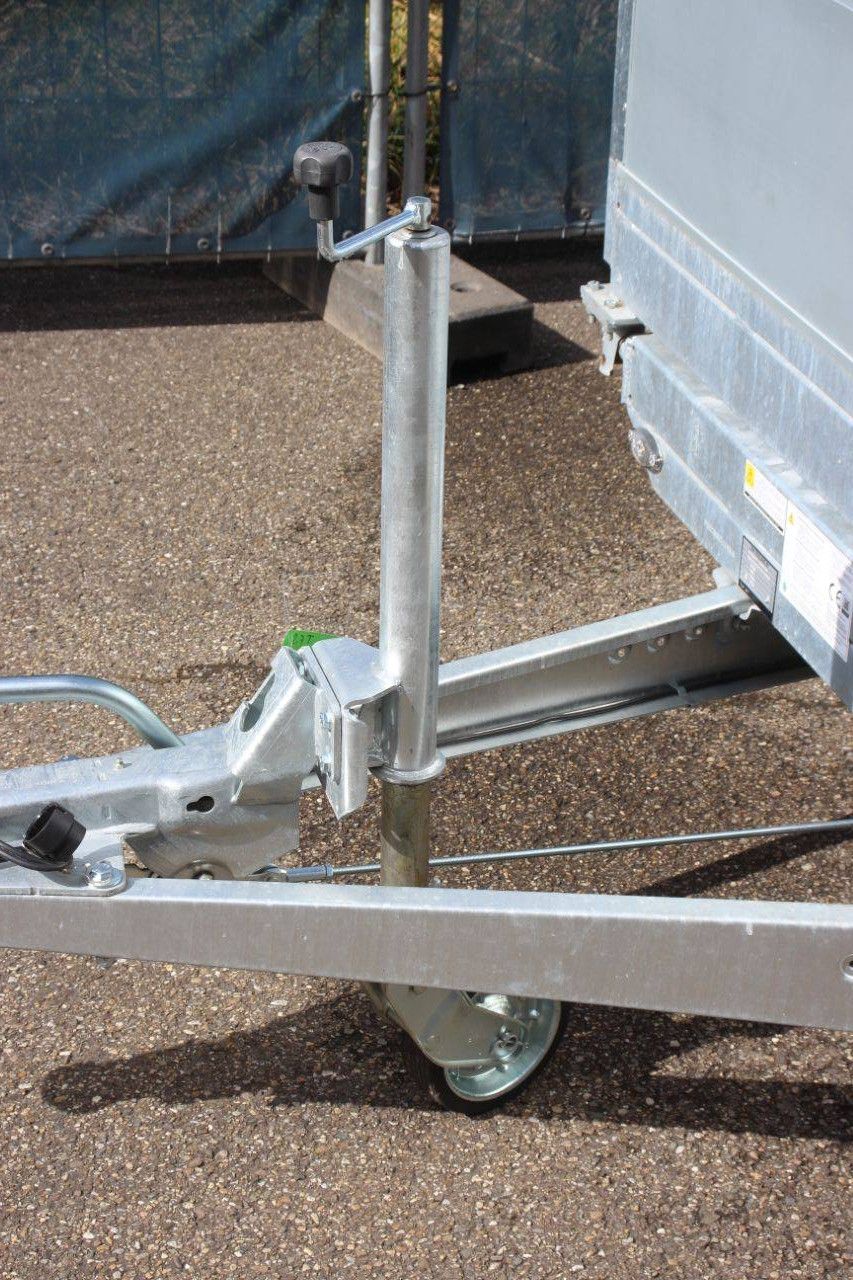 Tipper Trailer BW Trailers 02T 2700kg 3300x1800mm New
