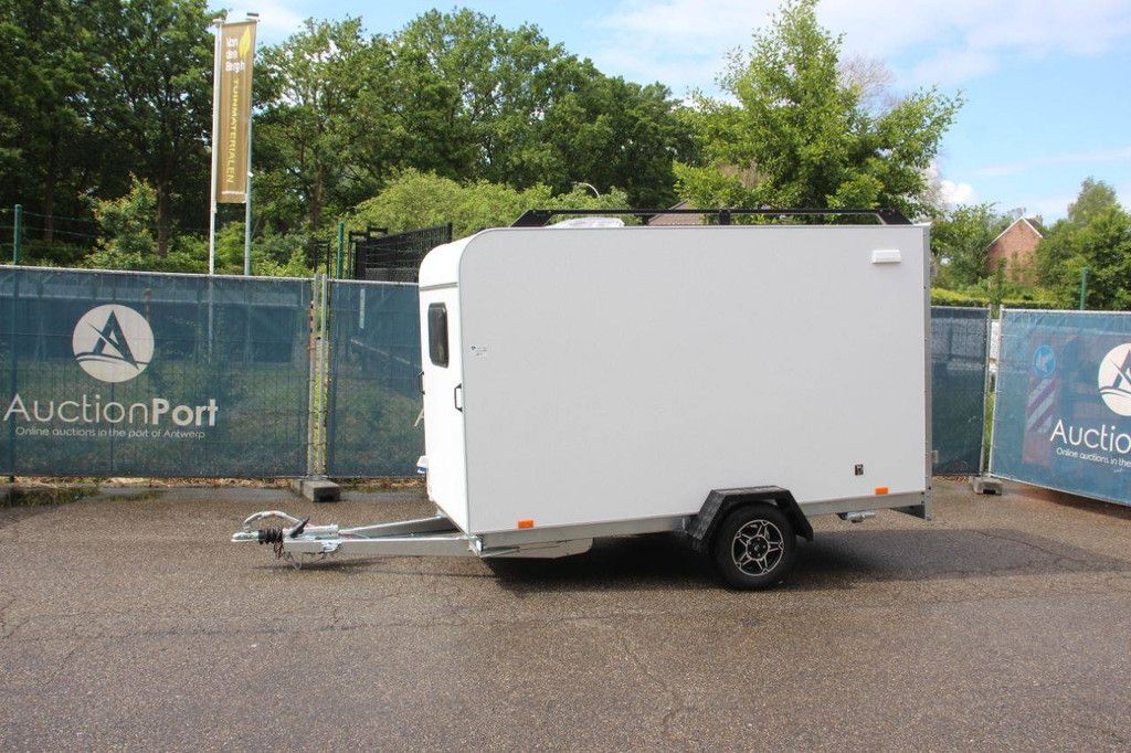 Tomplan Caravan 1300kg 3200x1500x1800mm New