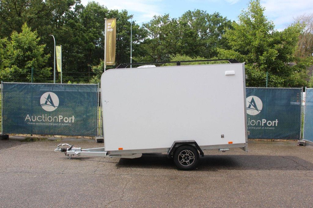 Tomplan Caravan 1300kg 3200x1500x1800mm New