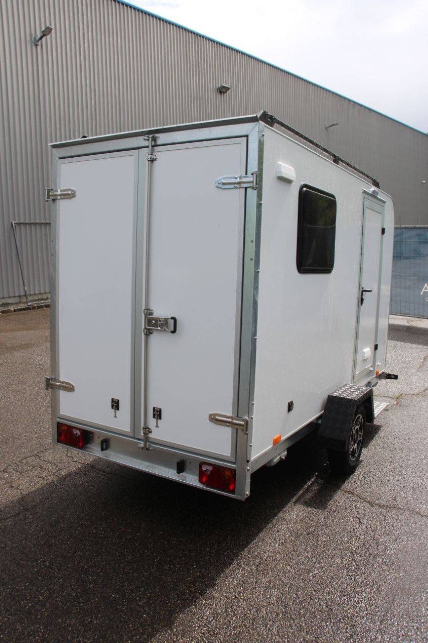 Tomplan Caravan 1300kg 3200x1500x1800mm New