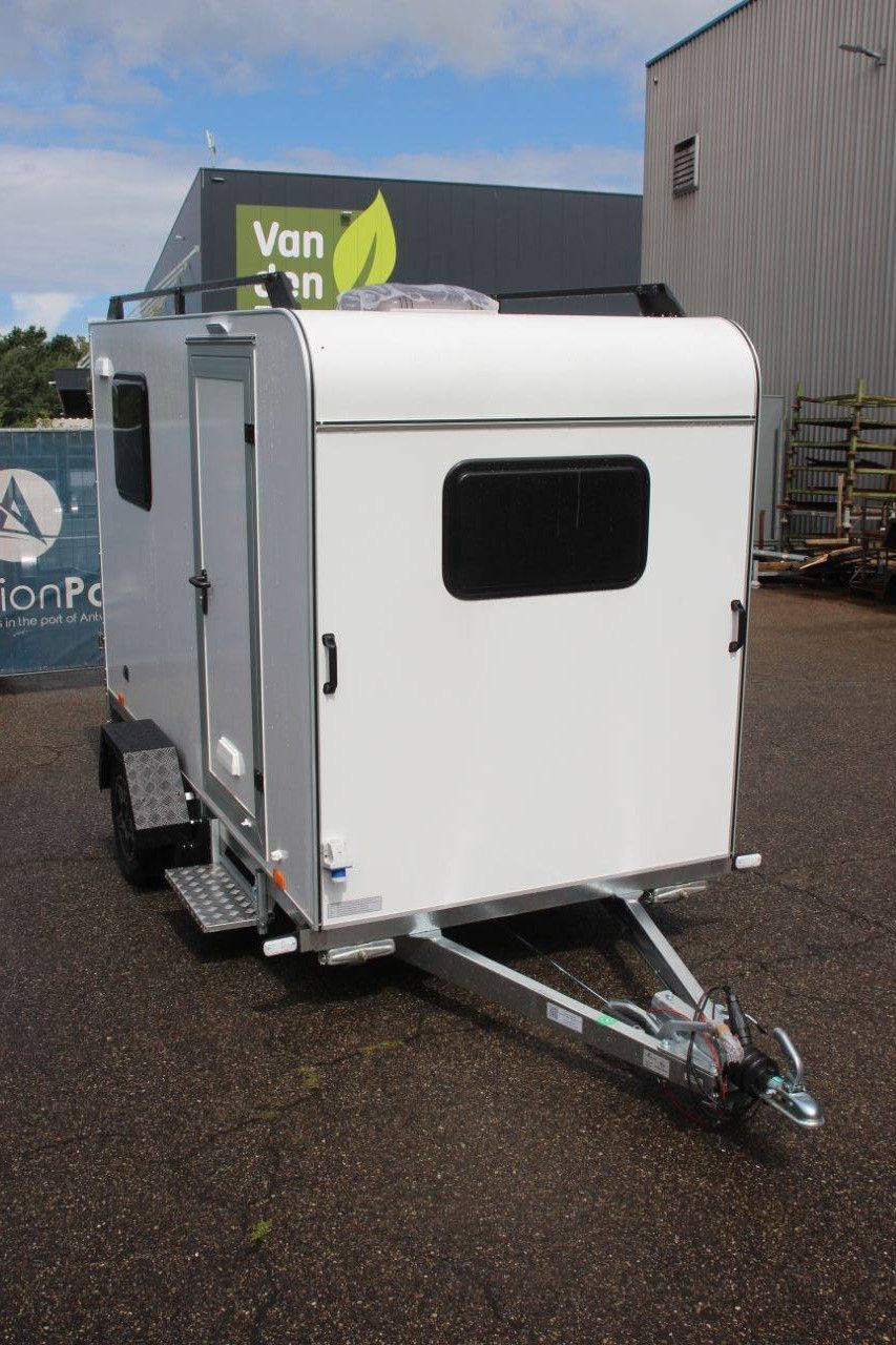 Tomplan Caravan 1300kg 3200x1500x1800mm New
