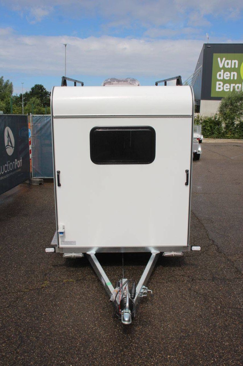 Tomplan Caravan 1300kg 3200x1500x1800mm New