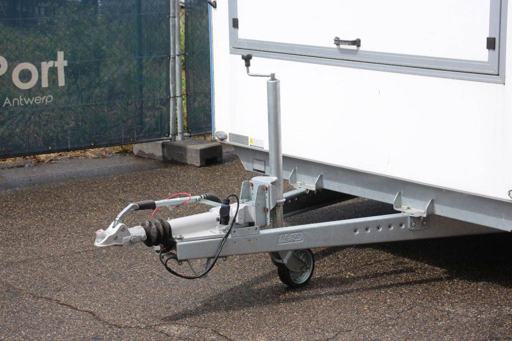 Verkaufsanhänger BW Trailers 02T 3500kg 5200x2200x2300 mm