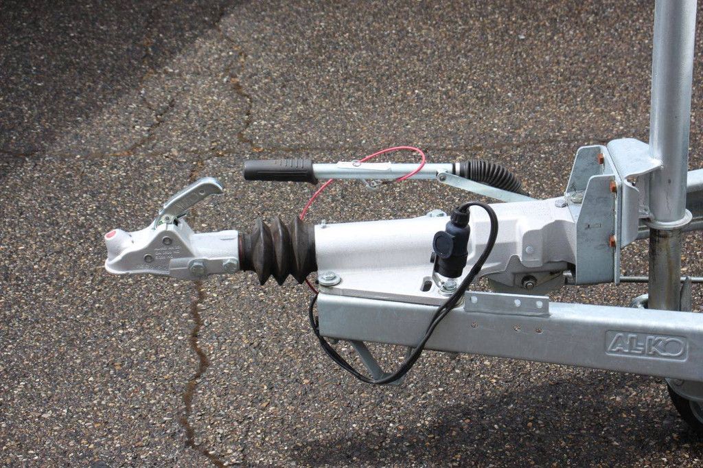 Verkaufsanhänger BW Trailers 02T 3500kg 5200x2200x2300 mm