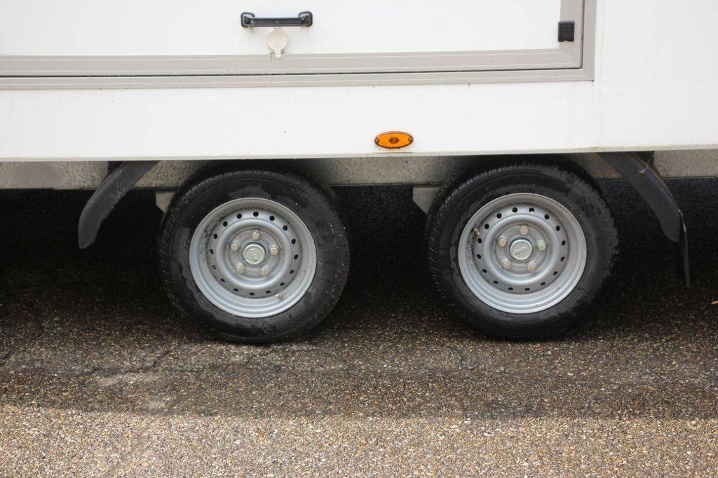Verkaufsanhänger BW Trailers 02T 3500kg 5200x2200x2300 mm