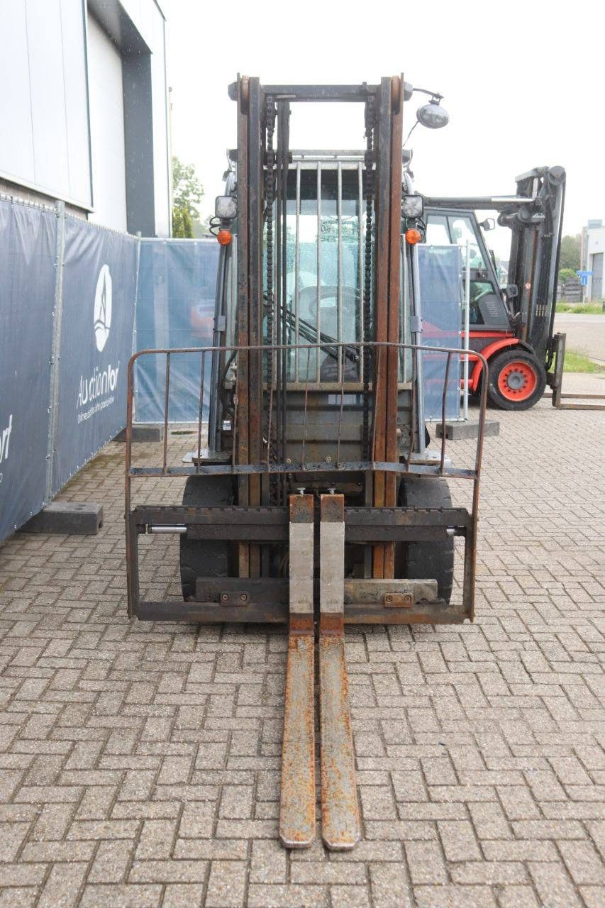 Forklift Toyota 02-8FDF30 Diesel 3000kg 3.7m 2020