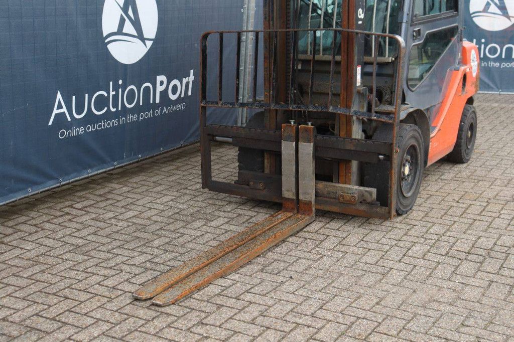 Forklift Toyota 02-8FDF30 Diesel 3000kg 3.7m 2020