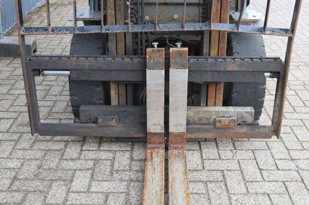 Forklift Toyota 02-8FDF30 Diesel 3000kg 3.7m 2020
