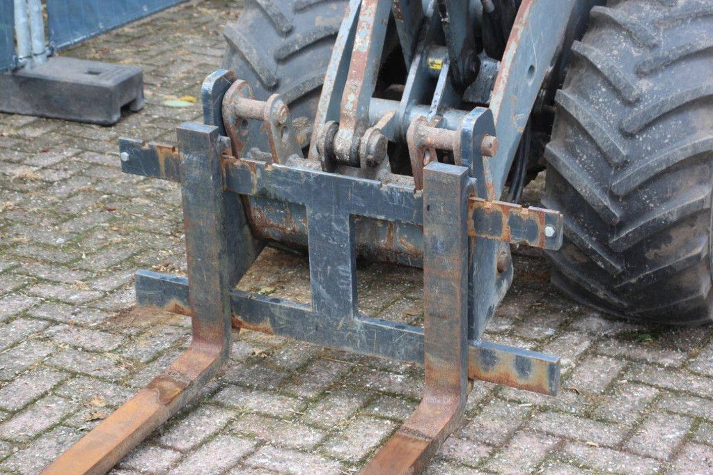 Articulated loader Giant V452T Diesel 26.5kW 2011