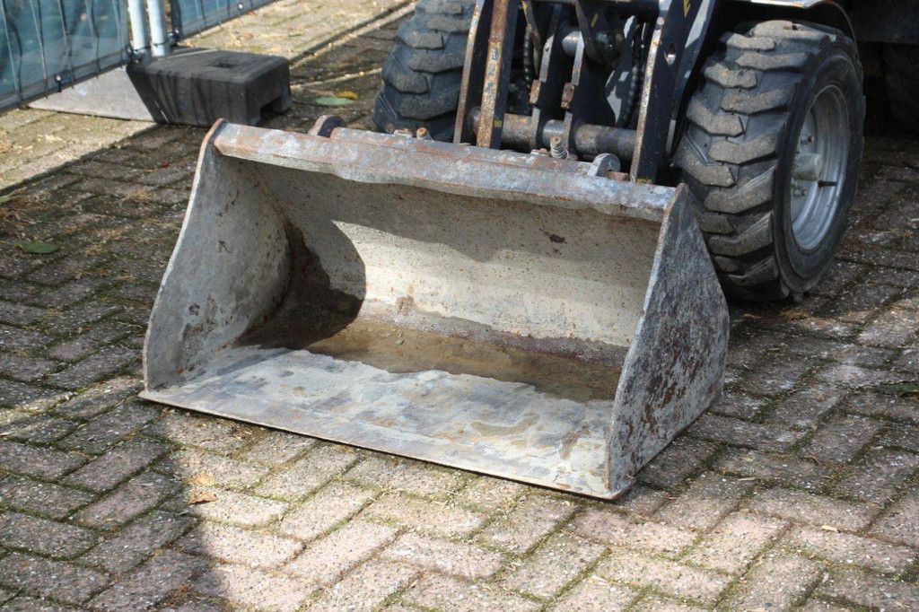 Articulated loader Eurotrac 800/W10 Diesel