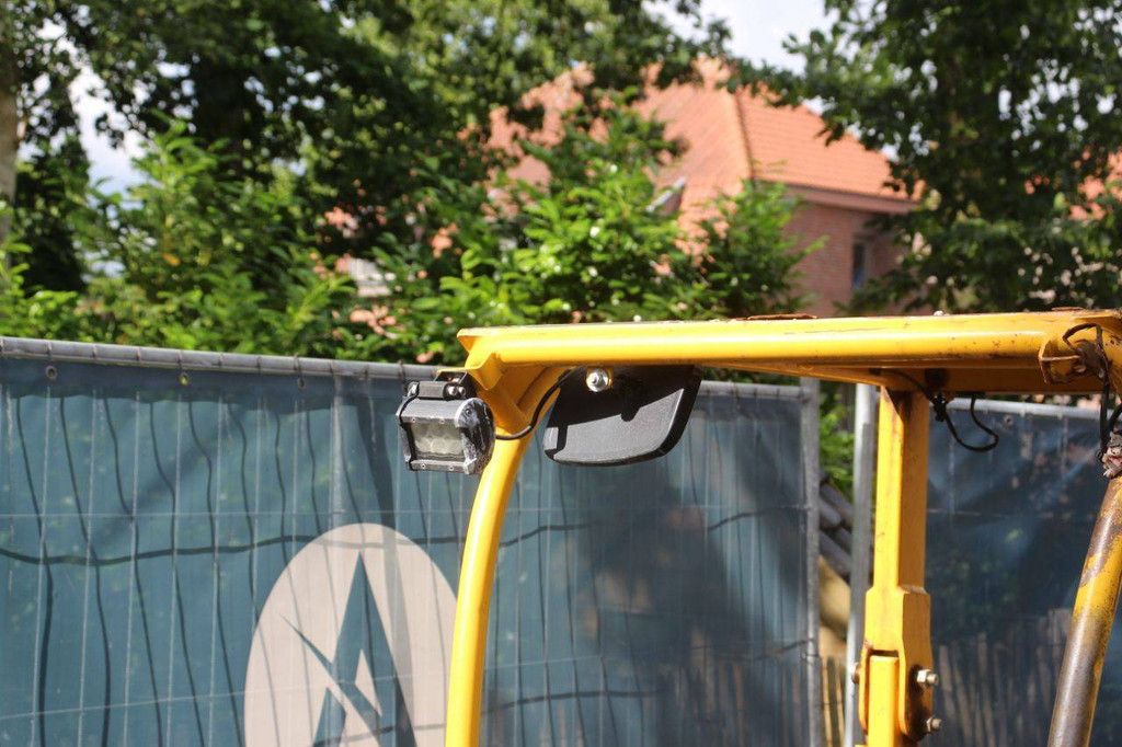 Articulated loader Eurotrac 800/W10 Diesel