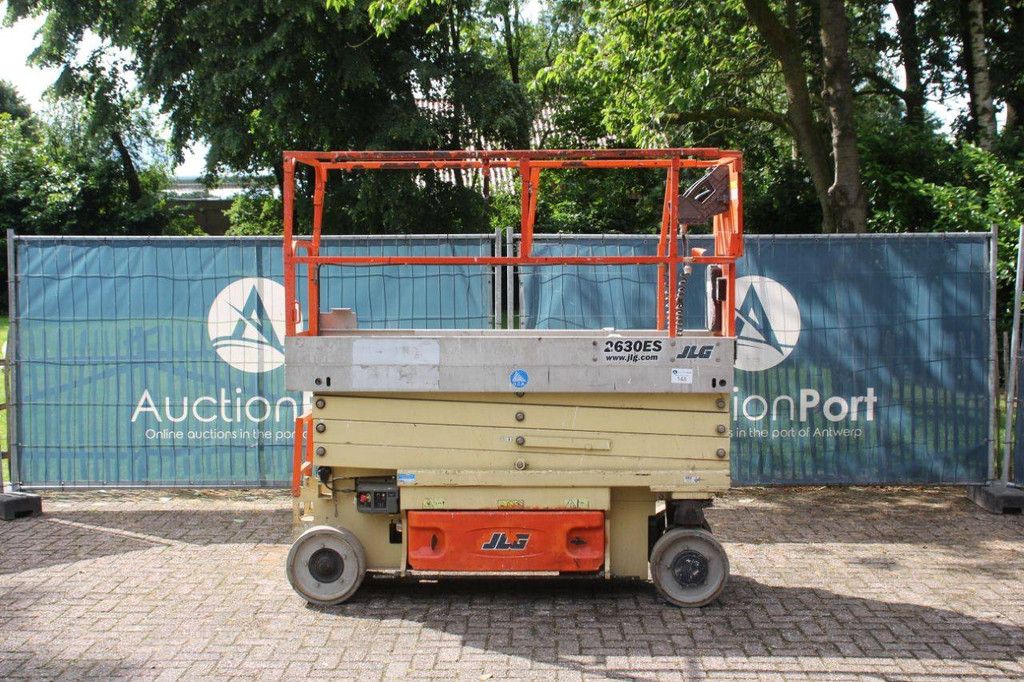 Scissor Lift JLG 2630ES Electric 230kg 9.5m 2012