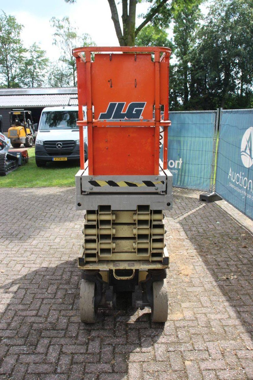 Scissor Lift JLG 2630ES Electric 230kg 9.5m 2012