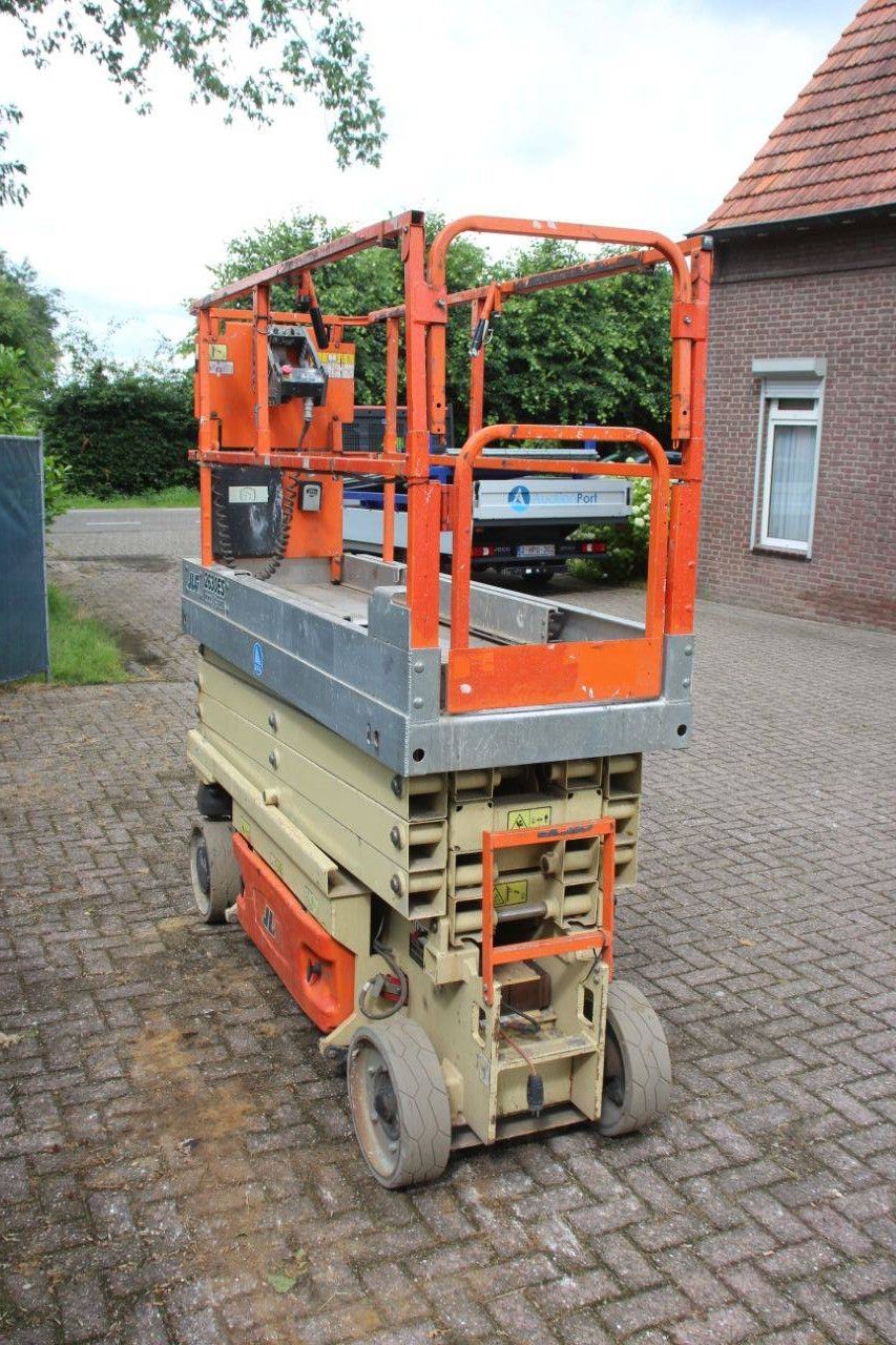 Scissor Lift JLG 2630ES Electric 230kg 9.5m 2012