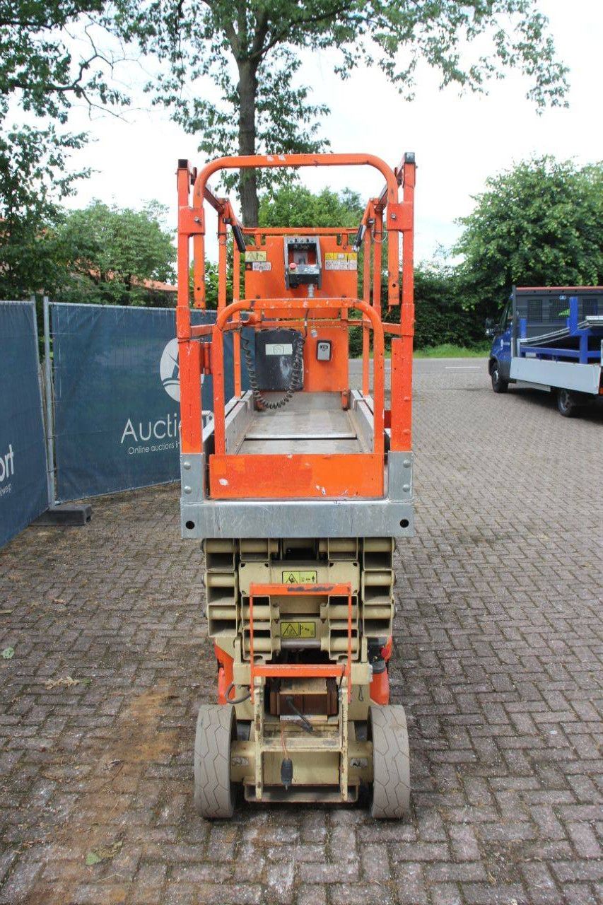 Scissor Lift JLG 2630ES Electric 230kg 9.5m 2012