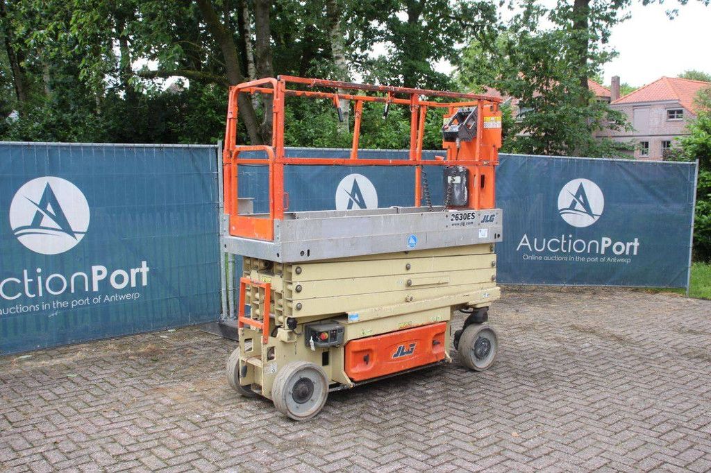 Scissor Lift JLG 2630ES Electric 230kg 9.5m 2012