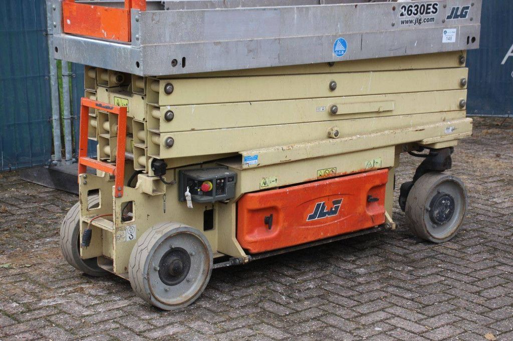 Scissor Lift JLG 2630ES Electric 230kg 9.5m 2012