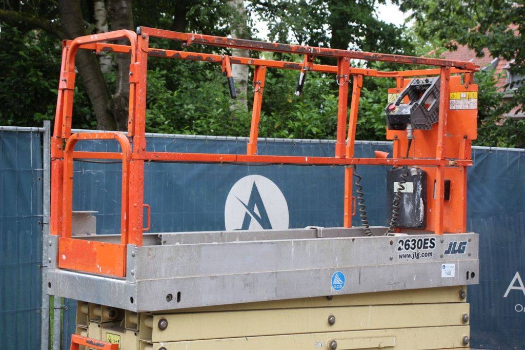 Scissor Lift JLG 2630ES Electric 230kg 9.5m 2012