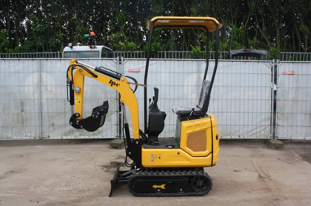 Minibagger JPC CT13 Diesel 12 PS 2026 Neu